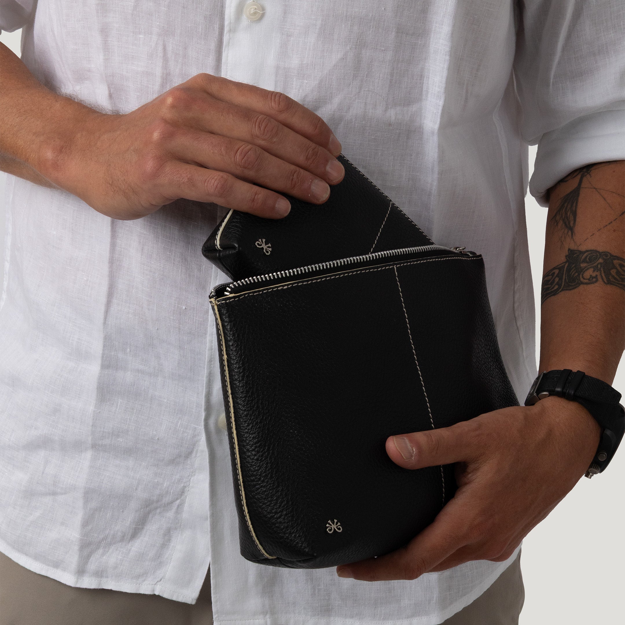 Leek w Leeha Pouch Set