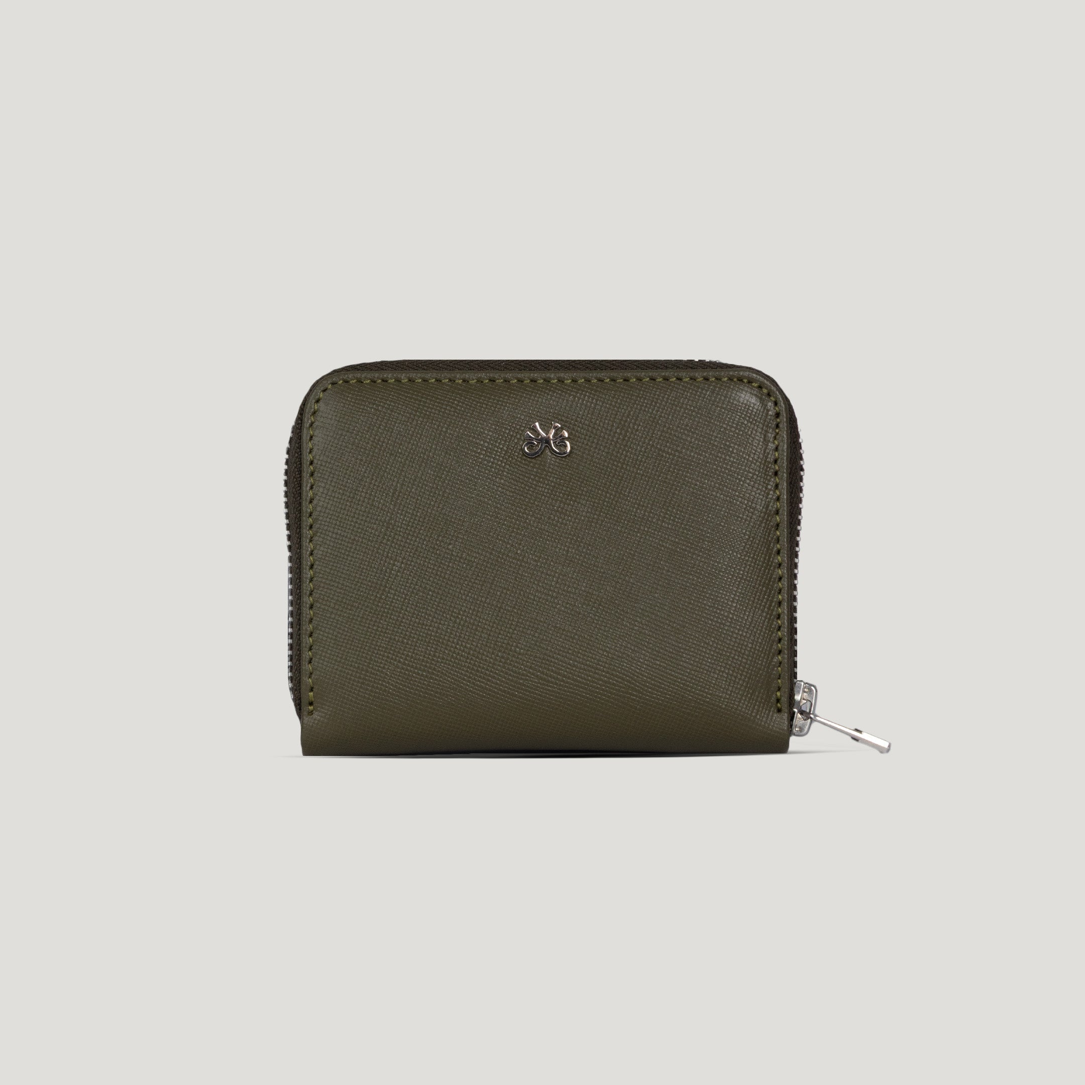 Nuniz Zipper Wallet