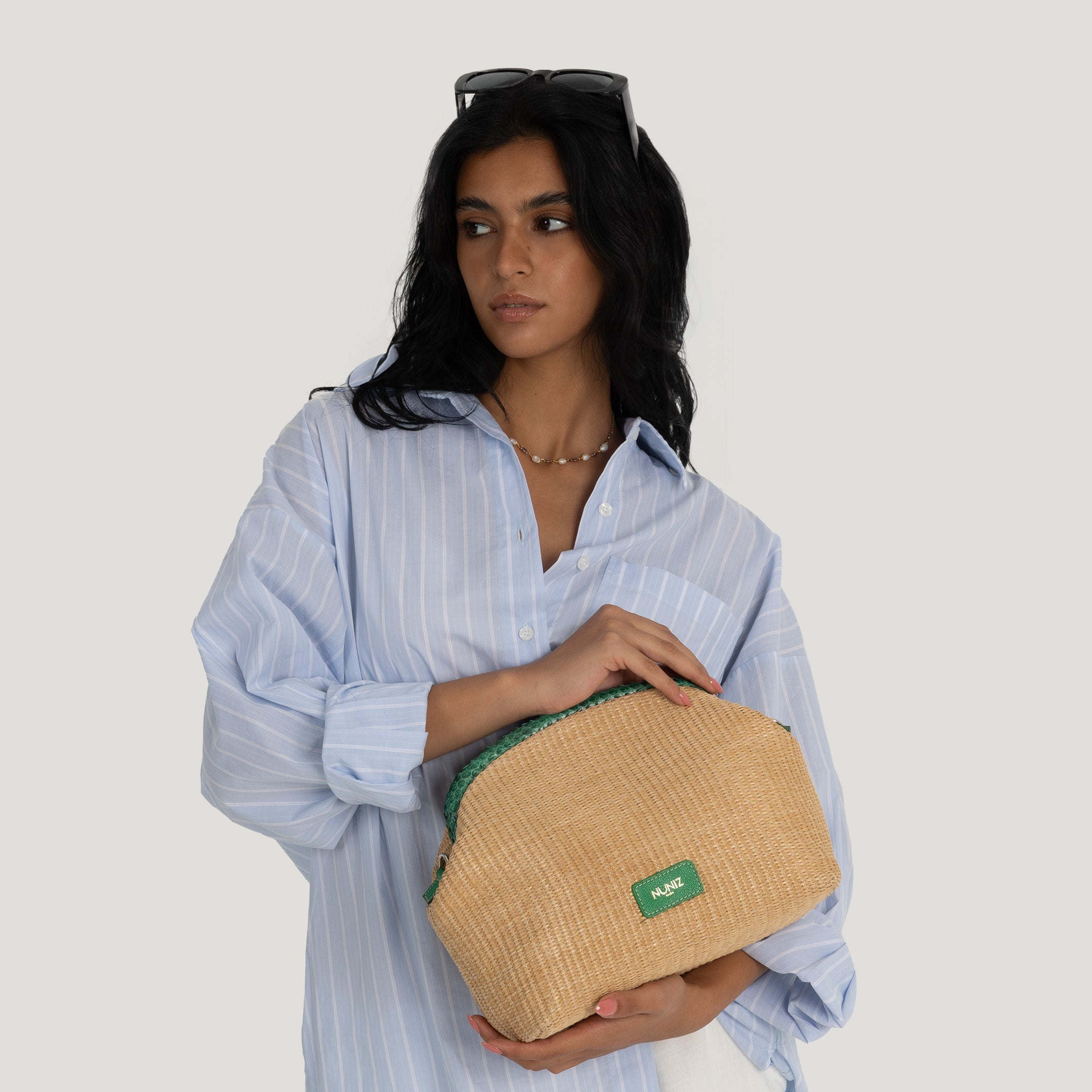 Shalta Summer Clutch