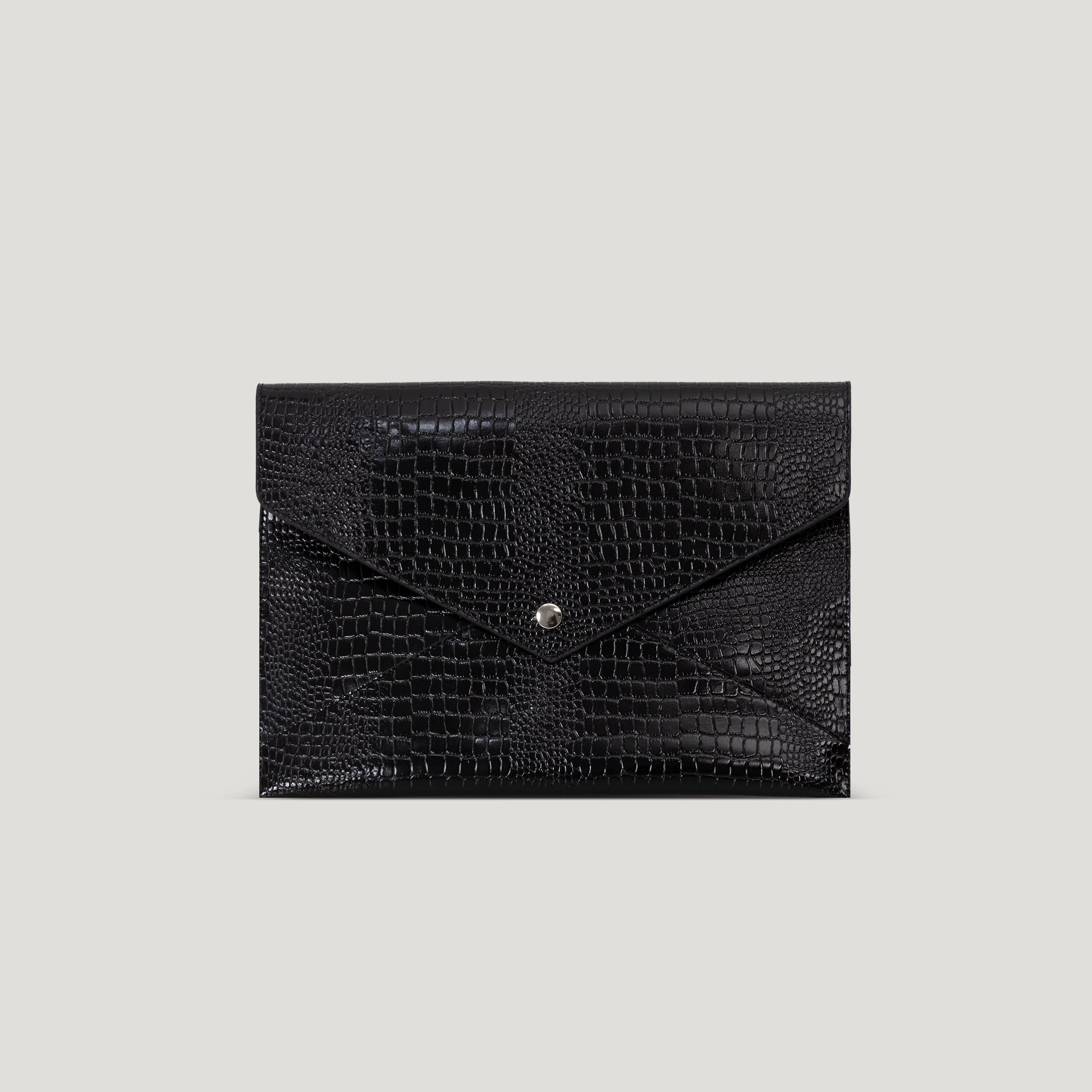 Zarf XXL in Crocodile