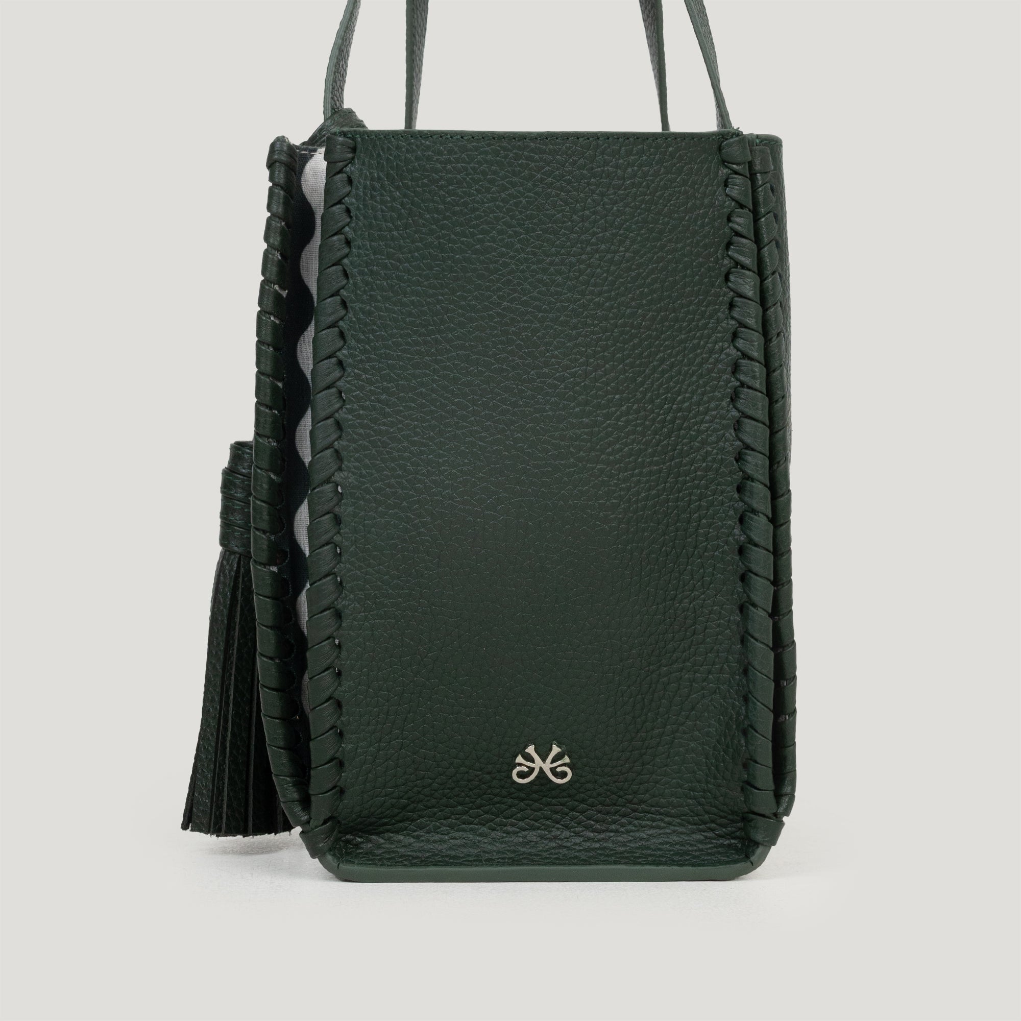 Falak in Emerald Green