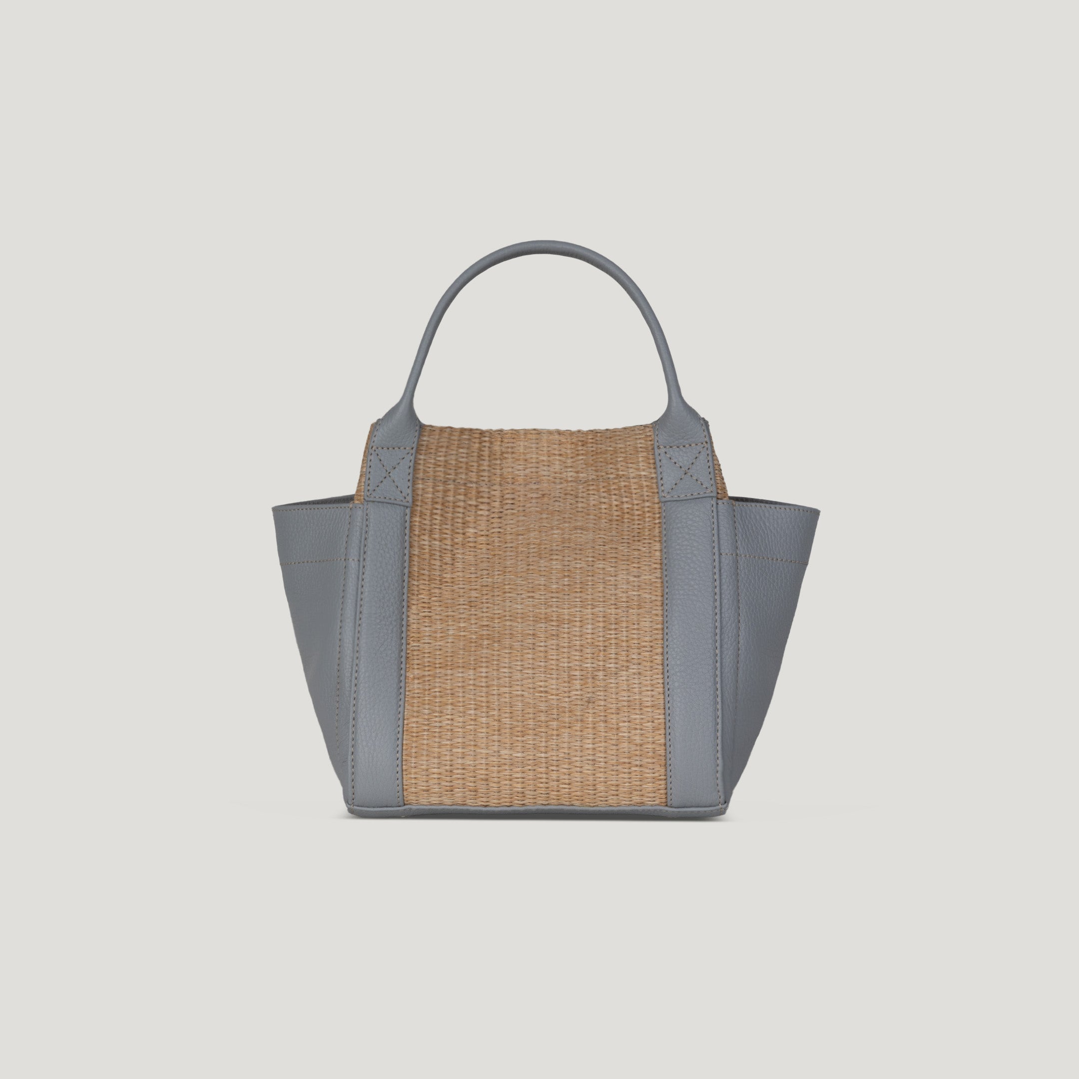 Mini Corniche in Raffia