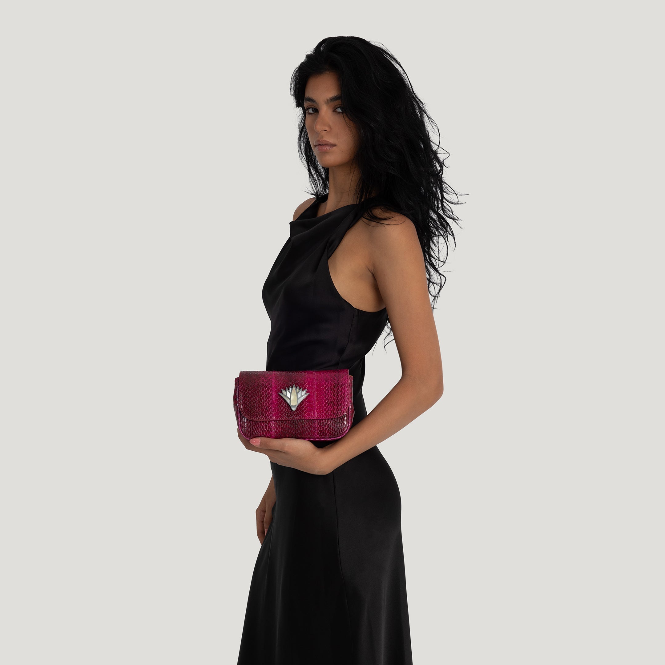 Mini Lotus in Snakeskin