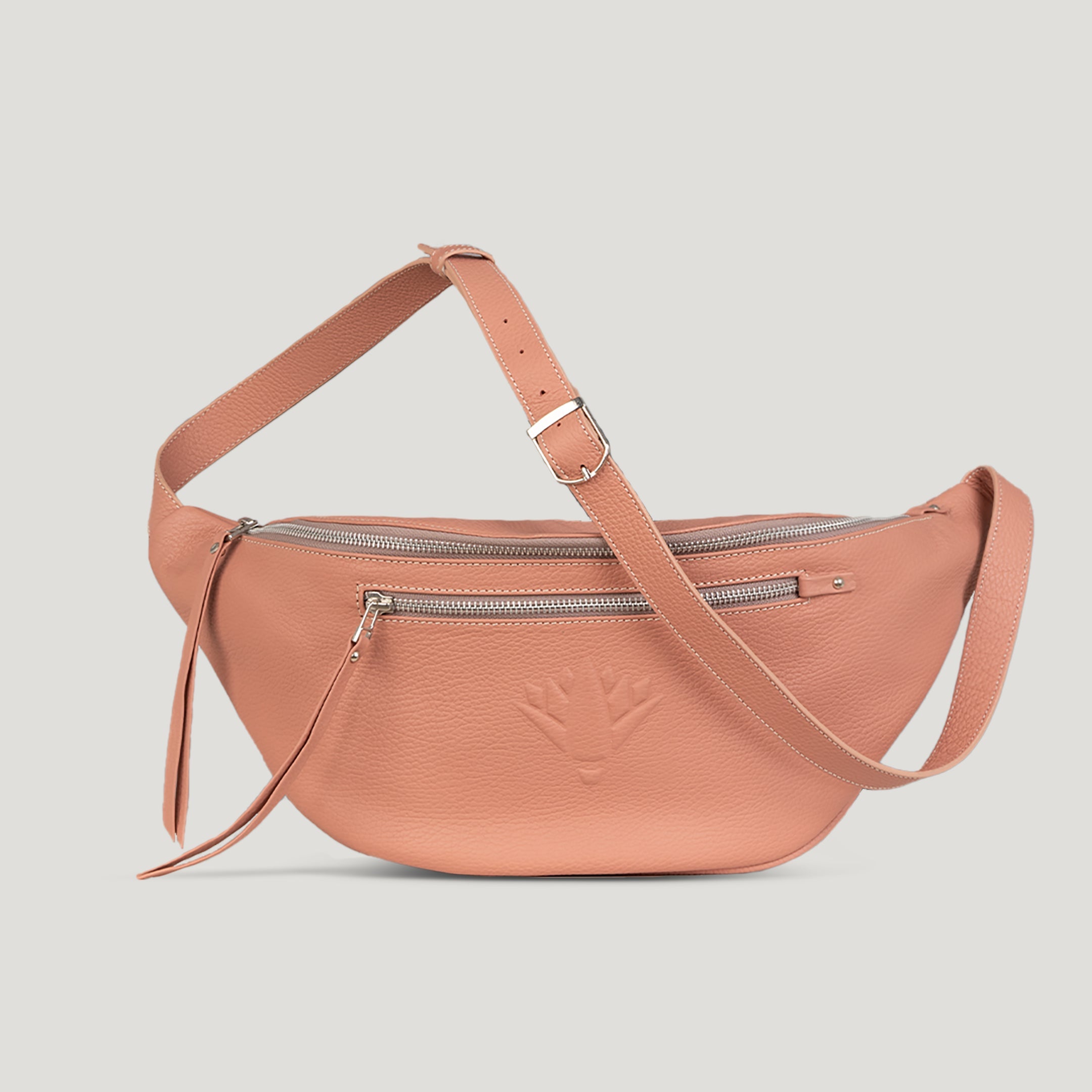 pink shoulder bag woman handbags Cairo Nuniz