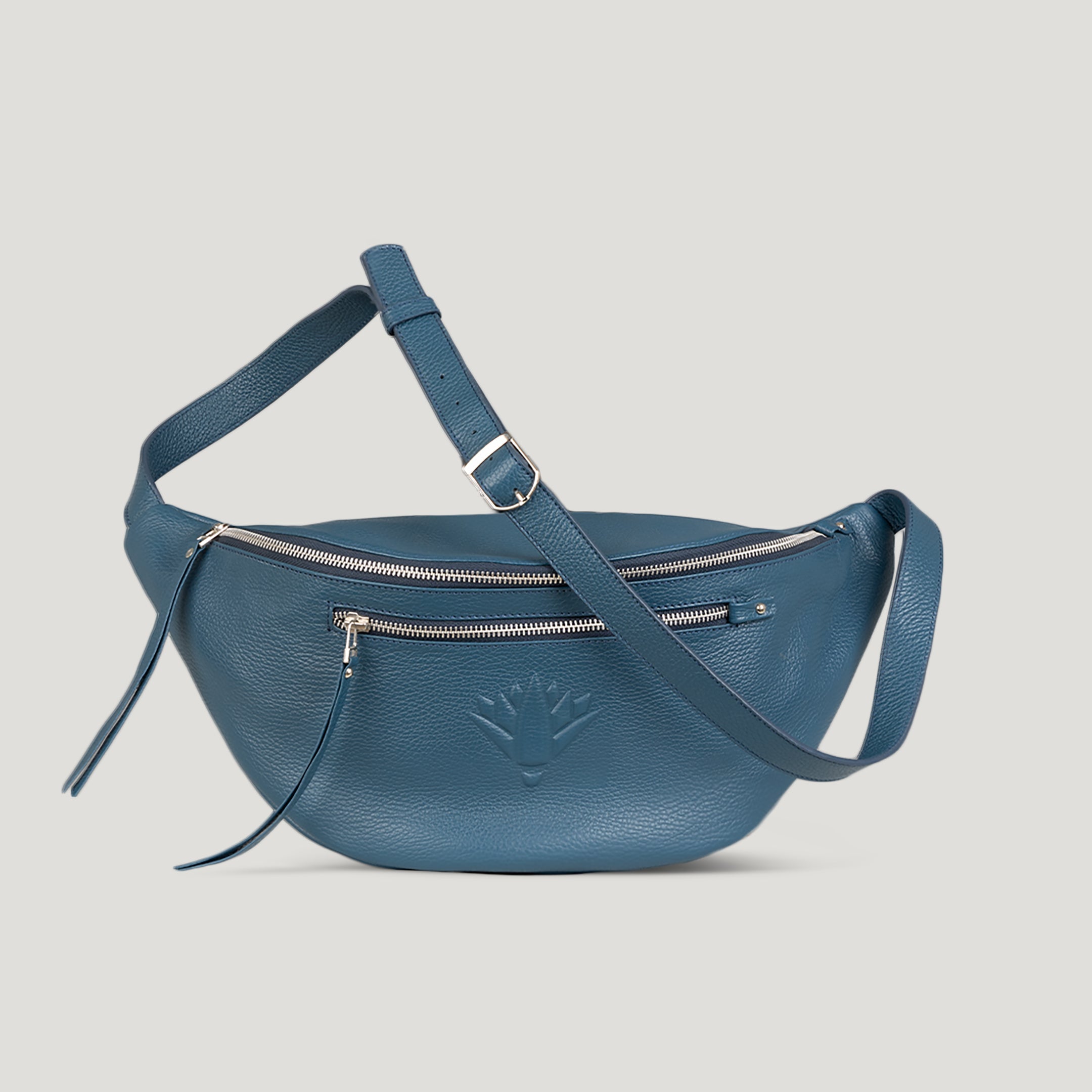 shoulder bag jeans blue nuniz-cairo