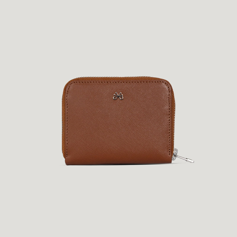 Nuniz Zipper Wallet