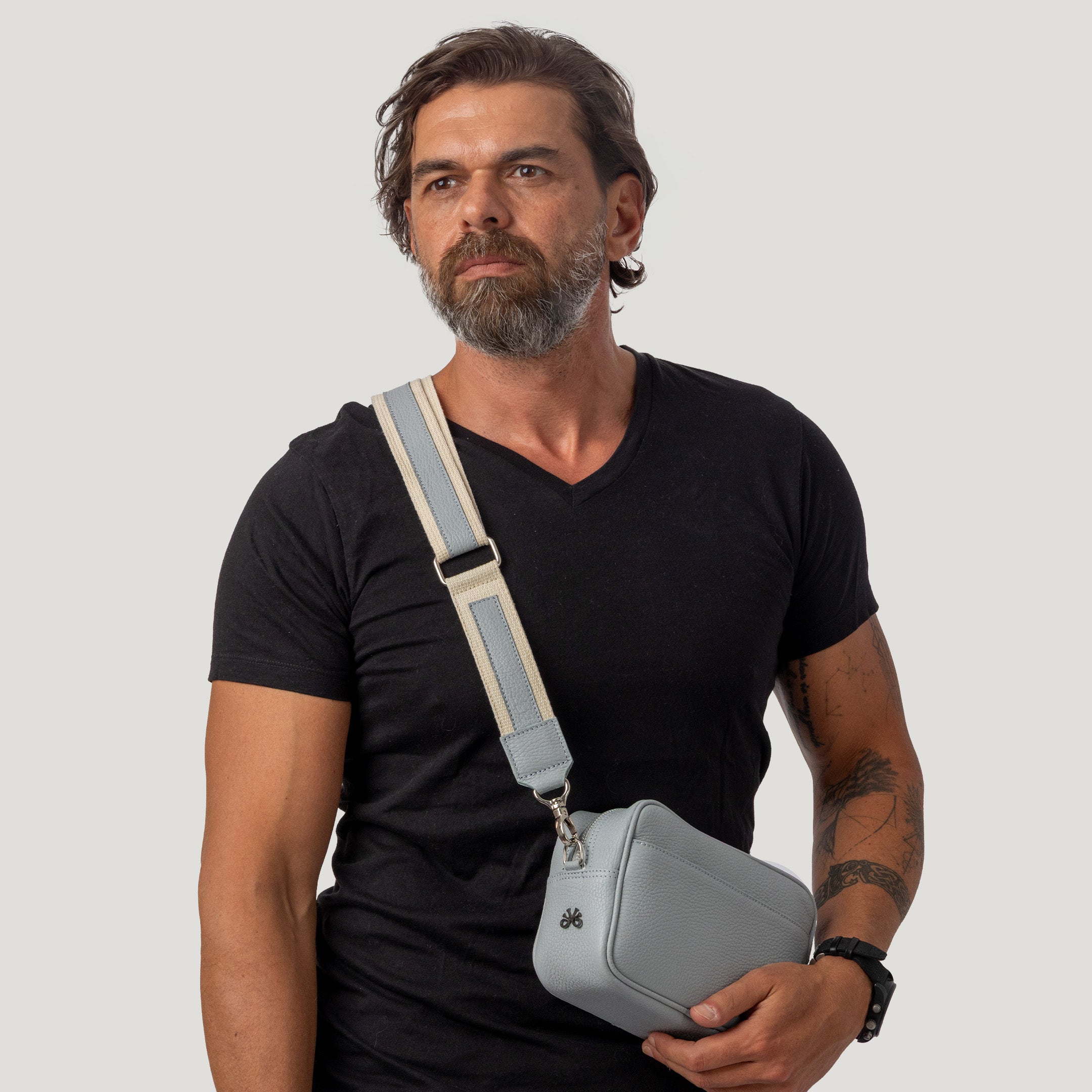 El Negm Crossbody Bag