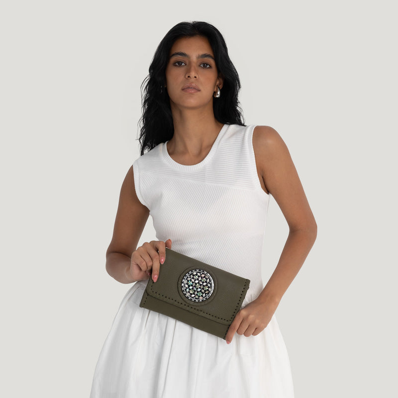 Khalili Clutch