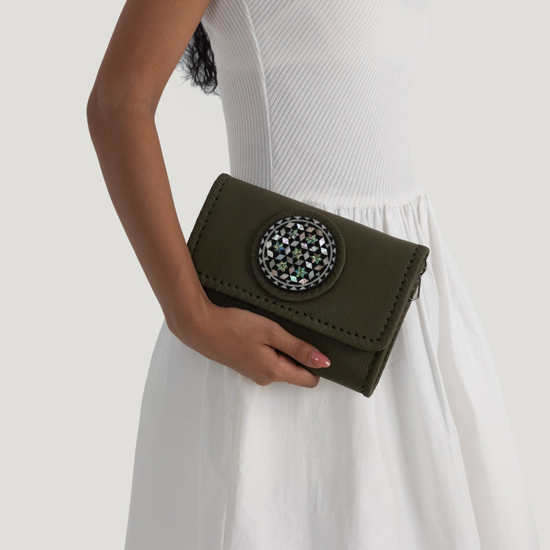 Khalili Clutch