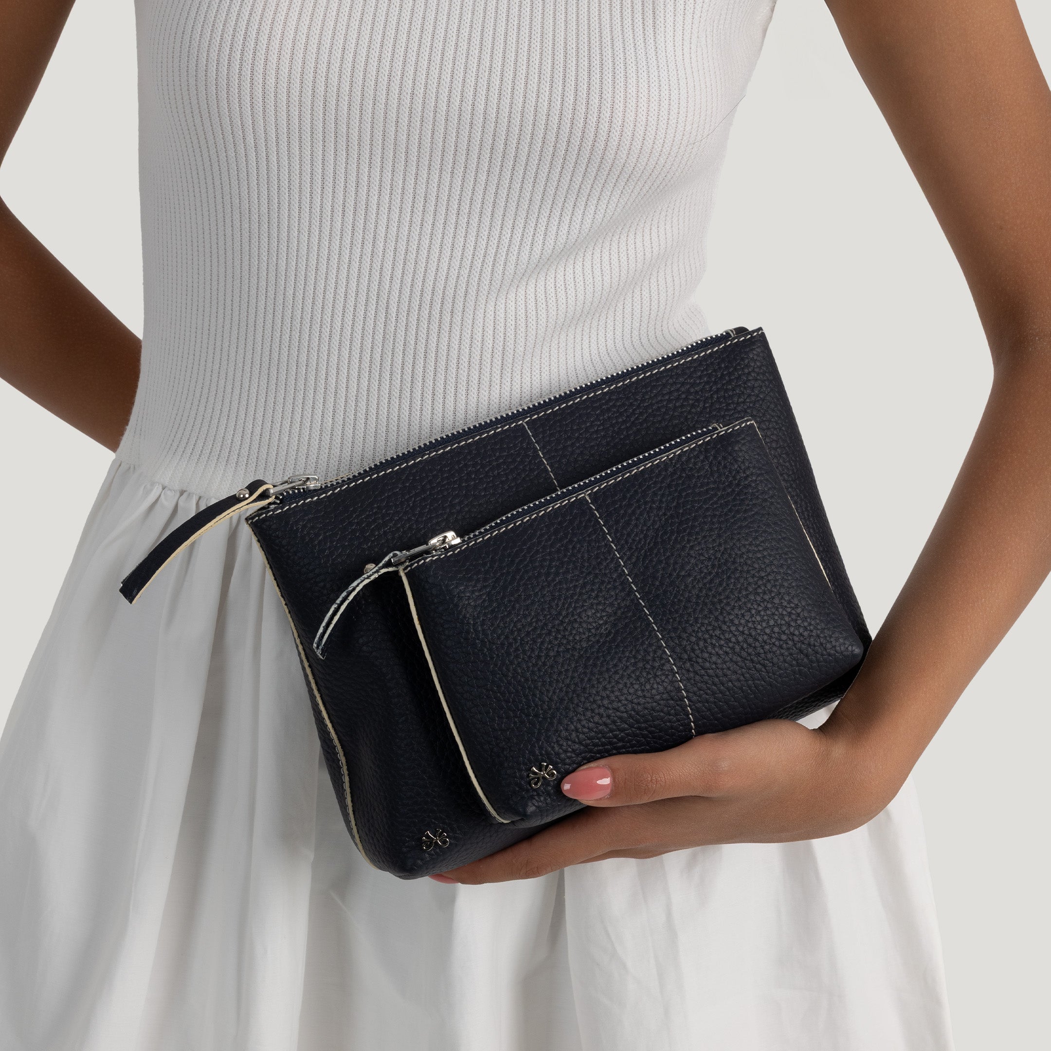 Leek w Leeha Pouch Set