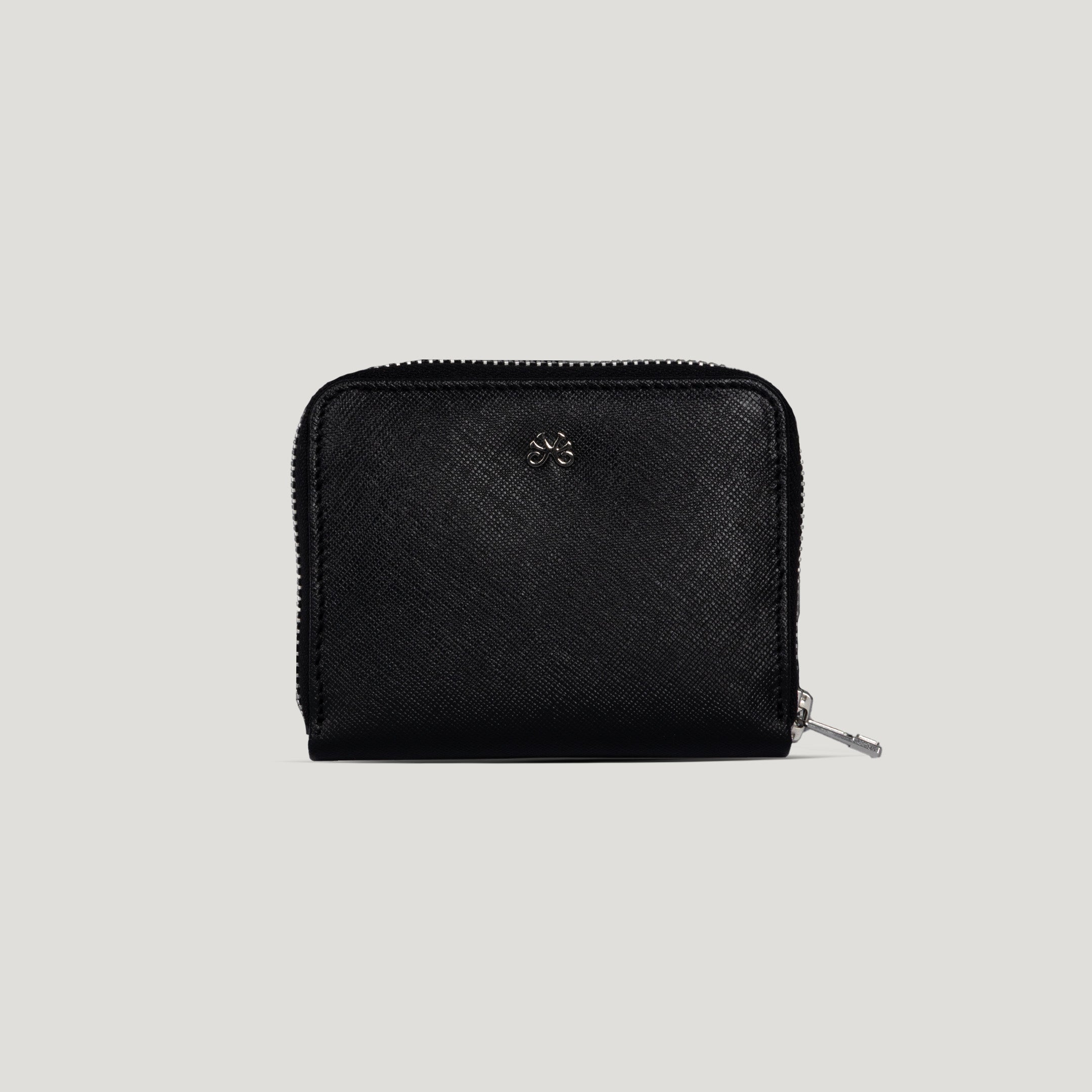 Nuniz Zipper Wallet