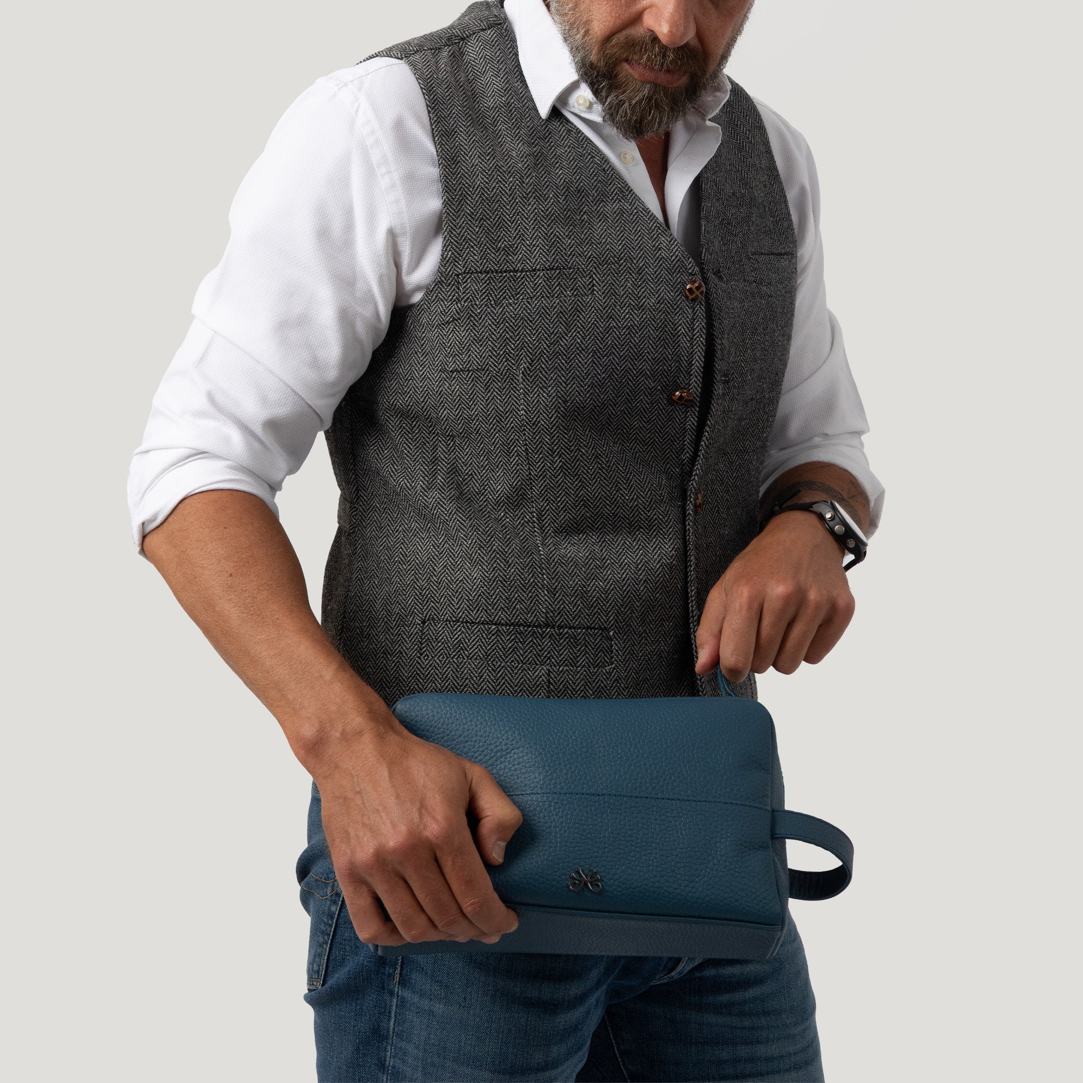 Ya Helewa Leather Bag