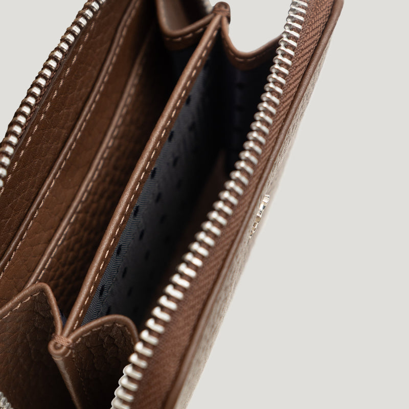 Nuniz Zipper Wallet