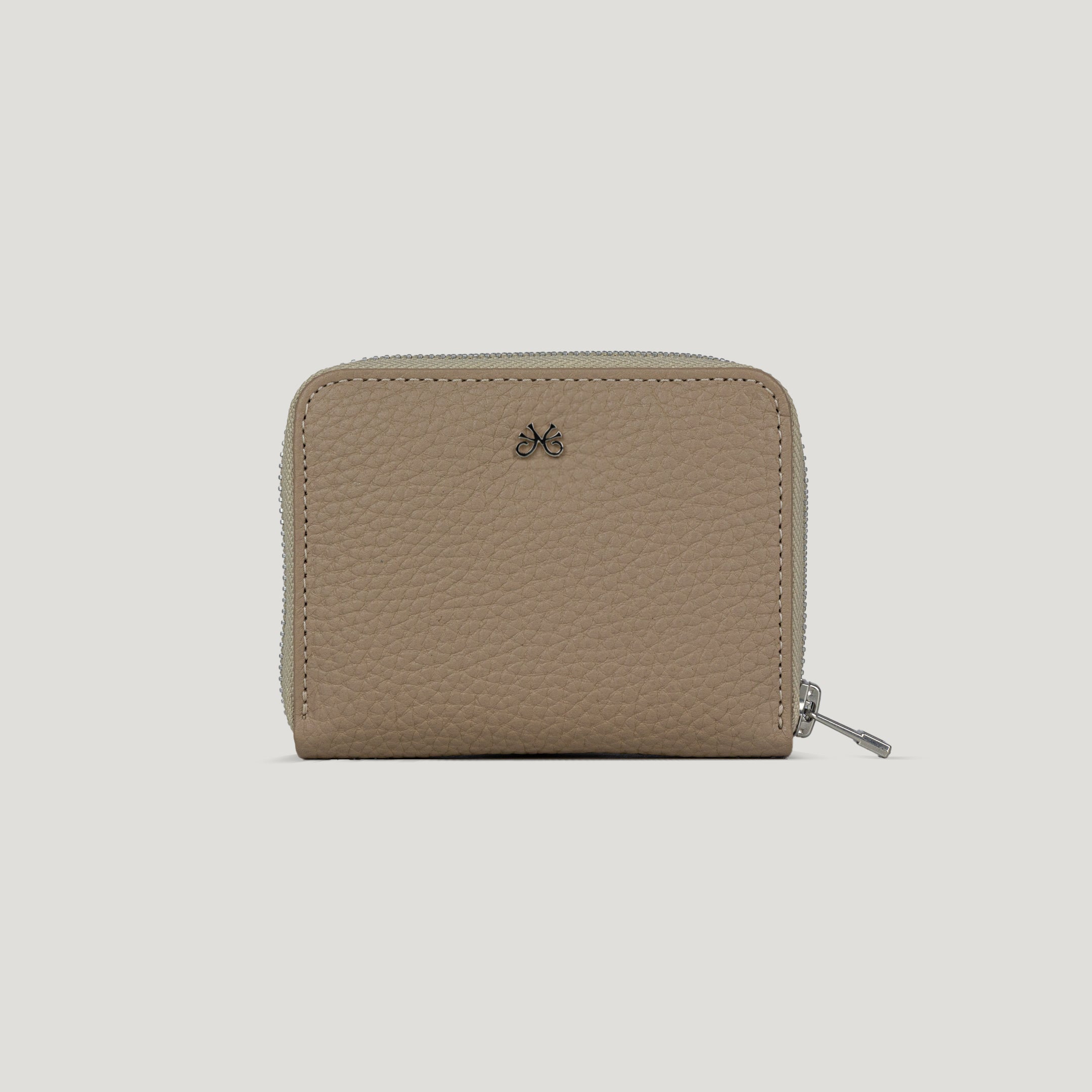 Nuniz Zipper Wallet
