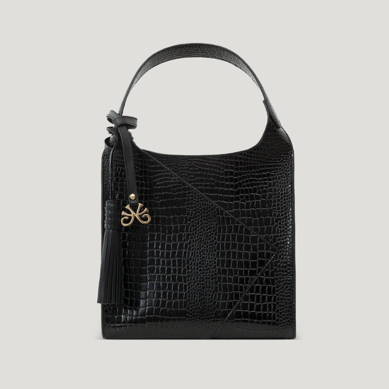 Mini Alia in Crocodile