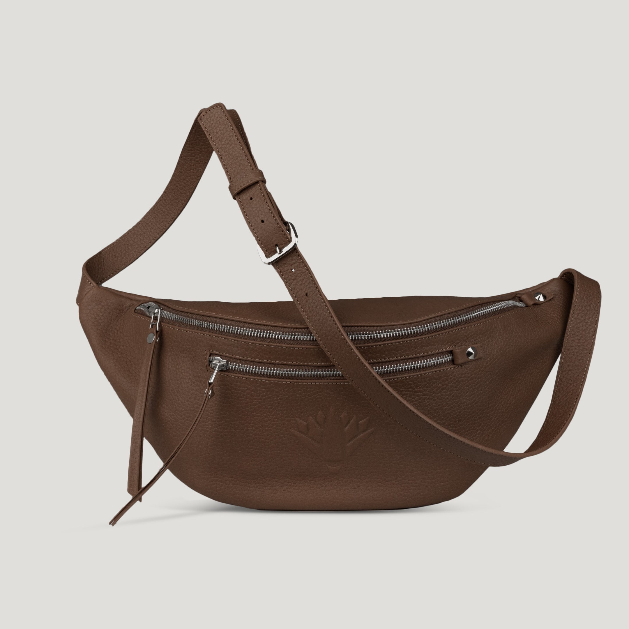 buy brown shoulder bag online egypt