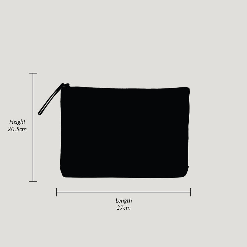 Cairo City View Pouch