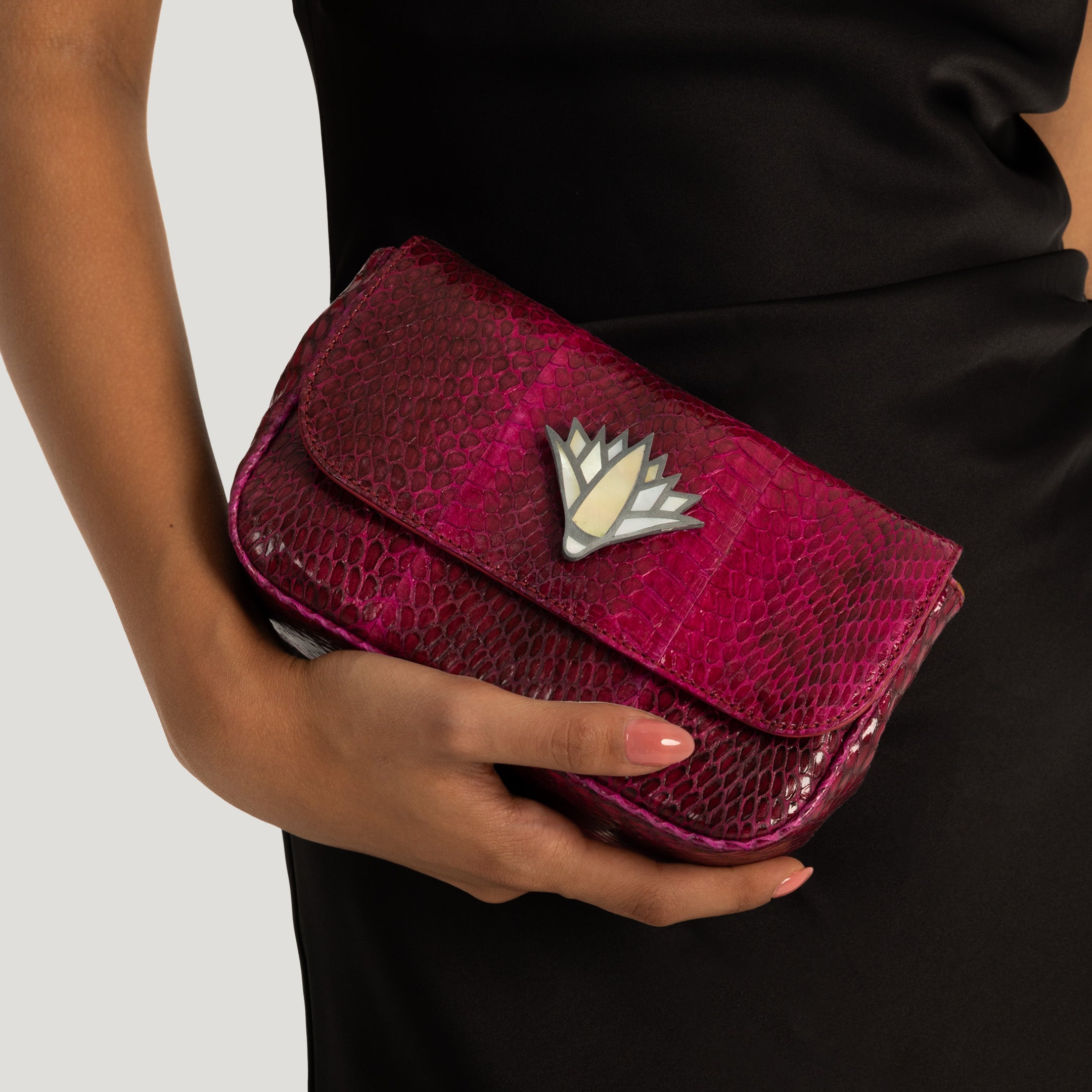 Mini Lotus in Snakeskin
