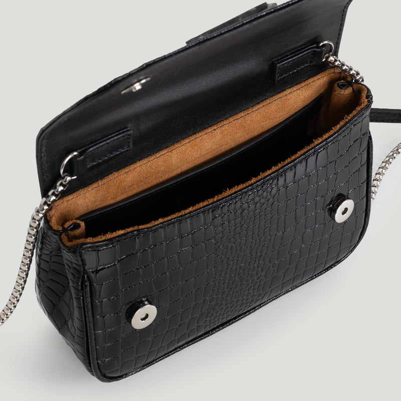 Mini Lotus in Crocodile