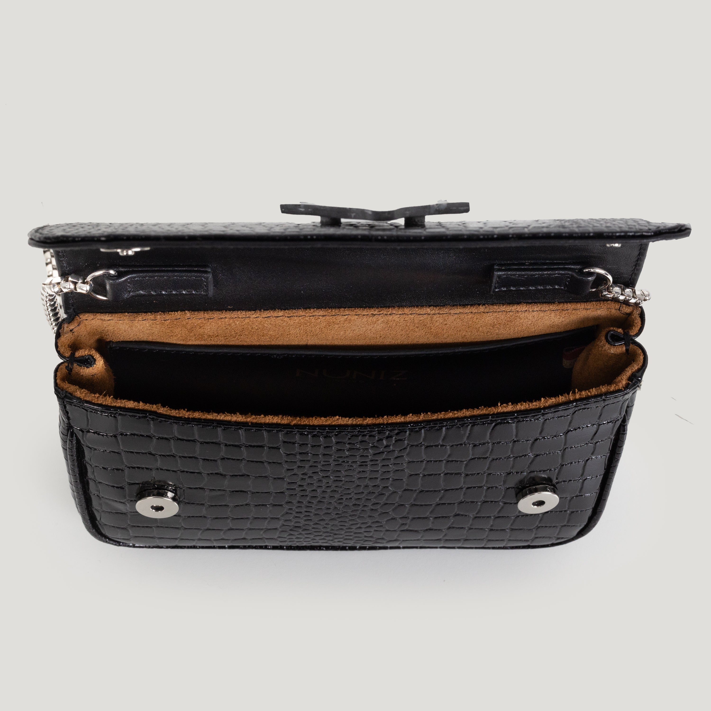 Mini Lotus in Crocodile