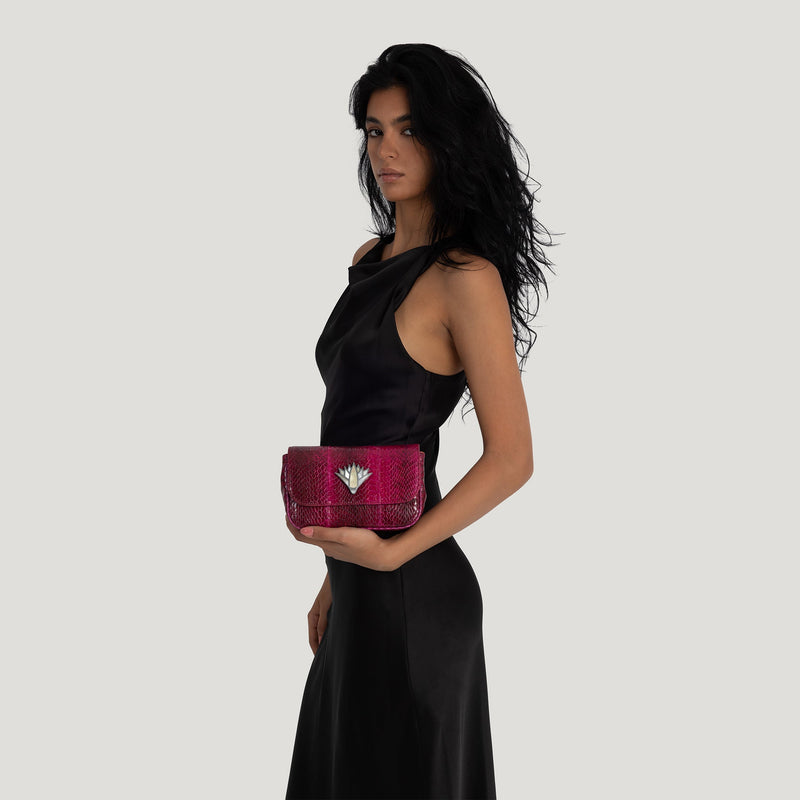 Mini Lotus in Snakeskin