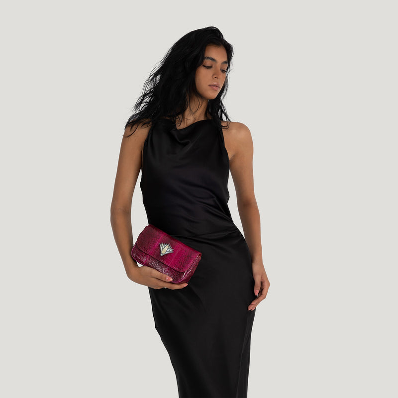 Mini Lotus in Snakeskin