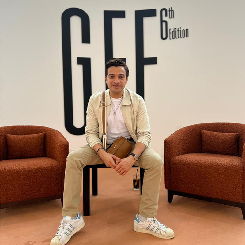 men fashion egypt crossbody bag nuniz